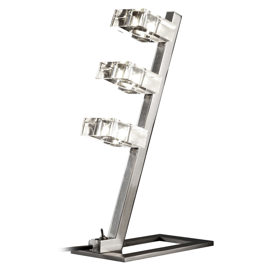 Luxera 1554 - Ersatzglas für die Deckenleuchte INUA G9