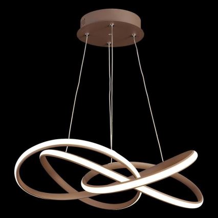 LUXERA 18202 - LED Hängeleuchte PASSO 1xLED/40W/230V