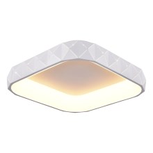 LUXERA 18412 - LED Dimmbare Deckenleuchte CANVAS 1xLED/50W/230V