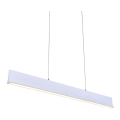 LUXERA 18414 - LED-dimmbare Hängeleuchte an Drahtseil OBLO LED/30W/230V