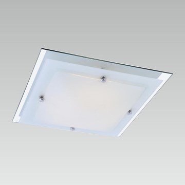 Luxera 31026 - Ersatzglas für die Deckenleuchte PUEBLO E27