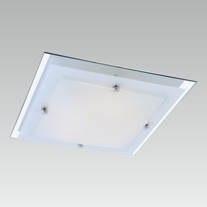 Luxera 31027 - Ersatzglas für Deckenleuchte PUEBLO E27