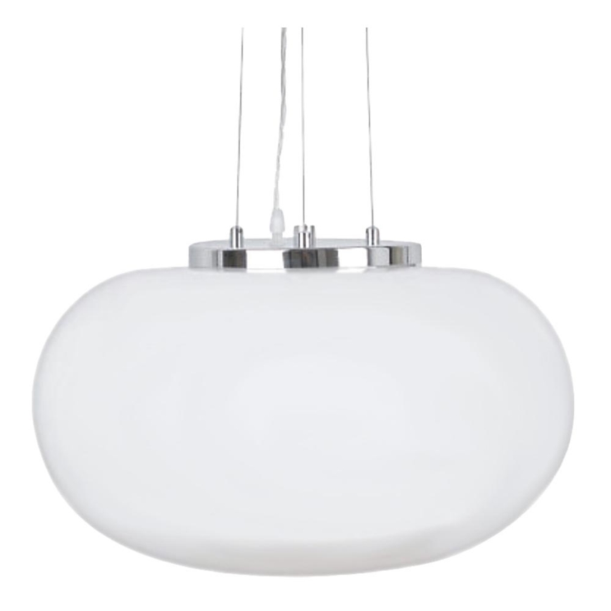 Luxera 32307 - Kronleuchter am Kabel ALTADIS 3xE27/60W/230V