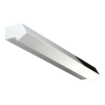LUXERA 41103 - Badezimmer-Wandleuchte ERRAY 1xT5/14W/230V IP44