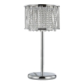 Luxera 46117 - Kristalltischleuchte STIXX 3xG9/33W/230V