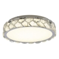 LUXERA 46153 - LED-Deckenleuchte LARUNA LED/32W/230V 4000K Ø 40 cm mattchrom