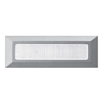 LUXERA 48310 - LED Auβenbeleuchtung RADIX 44xLED SMD/4W/230V IP65