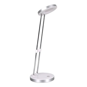 LUXERA 63106 - LED-Schreibtischlampe FLEX 1xLED / 3,2 W weiß
