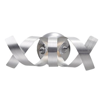 LUXERA 64345 - Wandleuchte RIBBON 1xG9/33W/230V