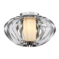 Luxera 64369 - Deckenleuchte SENZA 1xE27/60W/230V