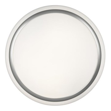 LUXERA 68046 - Badezimmer-Deckenleuchte LUNA 1xE27/60W/230V IP44