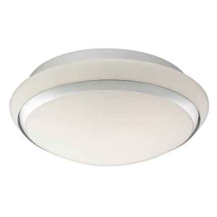 LUXERA 68046 - Wandleuchte / Deckenleuchte LUNA 1xE27/60W/230V