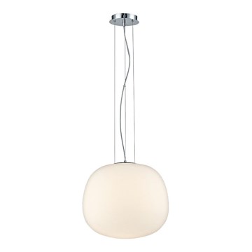 Luxera 68047 - Kronleuchter auf einer Schnur BALVAN 1xE27/75W/230V