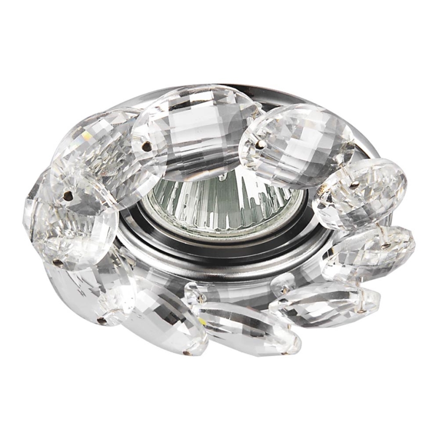 LUXERA 71.073 - Scheinwerferlampe CRYSTALS 1xGU10/50W/230V