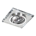 LUXERA 71063 - Deckenleuchte ELEGANT 1xGU10/50W/230V