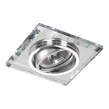 LUXERA 71063 - Deckenleuchte ELEGANT 1xGU10/50W/230V