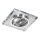 LUXERA 71063 - Deckenleuchte ELEGANT 1xGU10/50W/230V