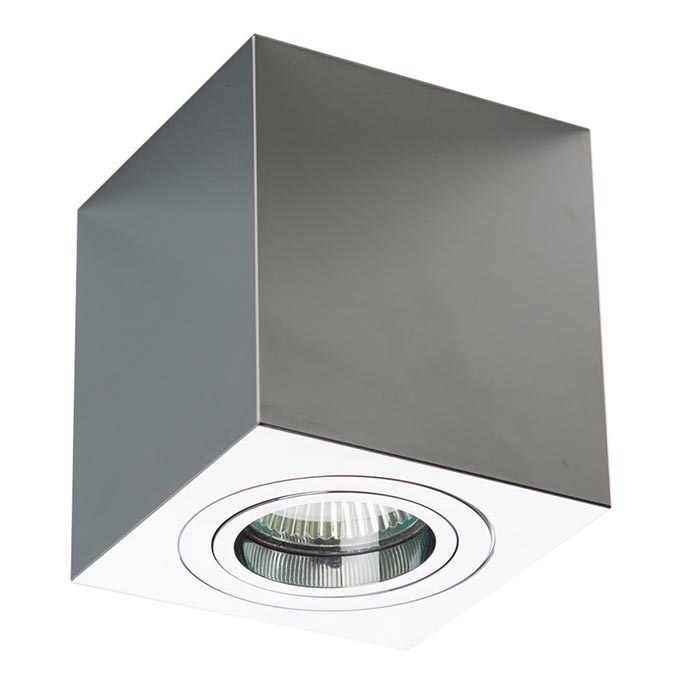 LUXERA 71085 - Einbauleuchte ELEGANT 1xGU10/50W/230V