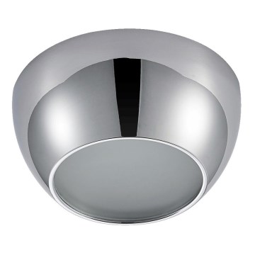 LUXERA 71086 - Badezimmer-Deckenleuchte 1xGU10/50W/230V IP44