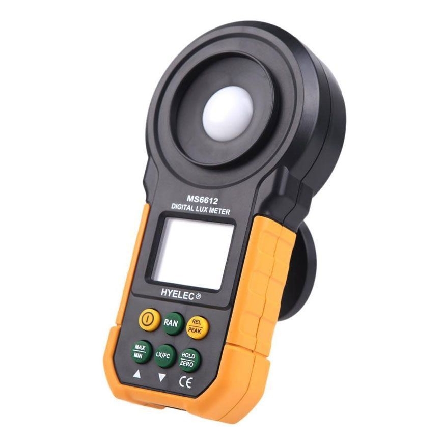 Luxmeter 1x6F22