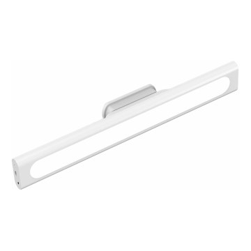 Magnetische LED-Touch-Küchenunterbauleuchte LED/2,5W/5V USB 2700/4000/6500K 1200 mAh 35 cm weiß