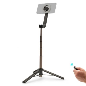 Magnetischer 2-in-1 Selfie-Stick mit Stativ und Fernbedienung