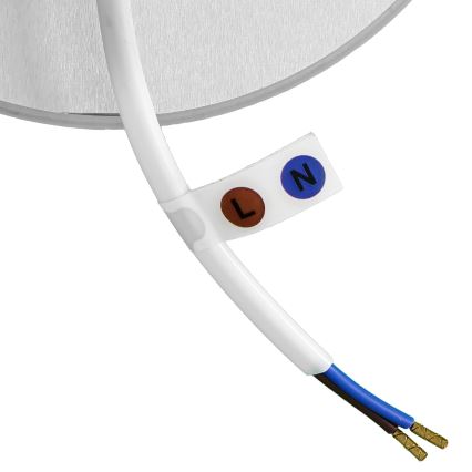 Magnetisches LED-Modul LED/12W/230V 2700-6500K Ø 13 cm - Brilagi