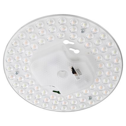 Magnetisches LED-Modul LED/18W/230V 2700-6500K Ø 17 cm - Brilagi