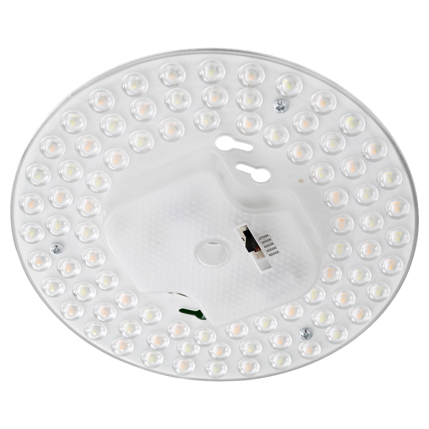 Magnetisches LED-Modul LED/18W/230V 2700-6500K Ø 17 cm - Brilagi