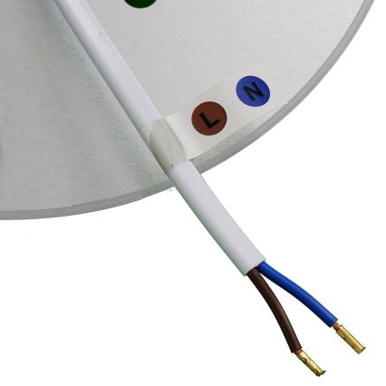 Magnetisches LED-Modul LED/18W/230V 2700-6500K Ø 17 cm - Brilagi