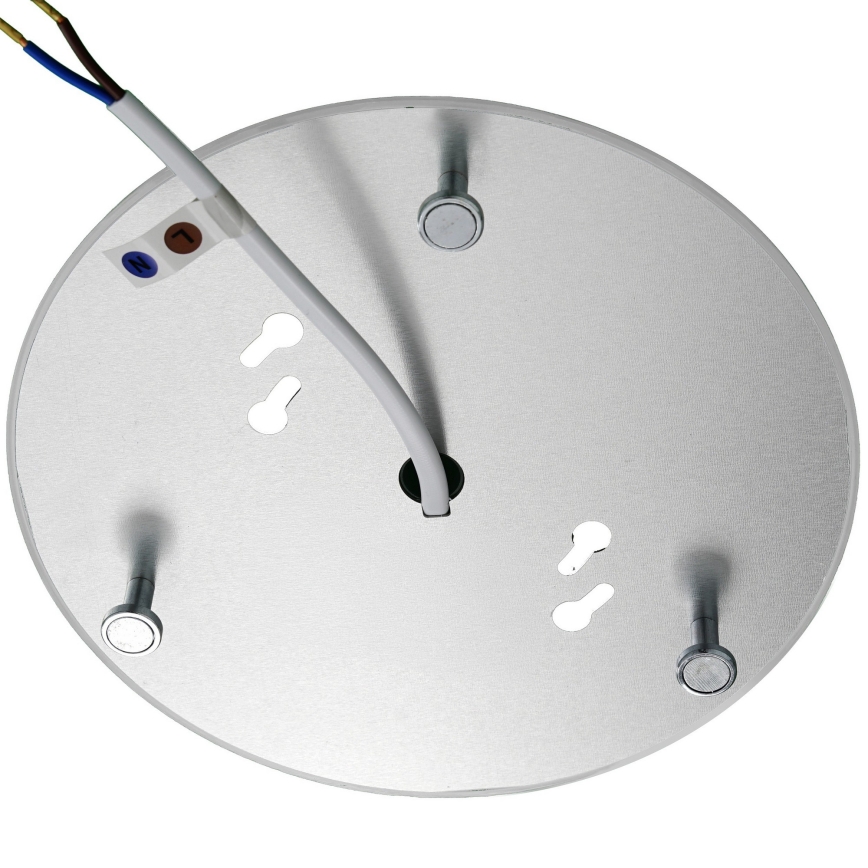 Magnetisches LED-Modul LED/18W/230V 2700-6500K Ø 17 cm - Brilagi