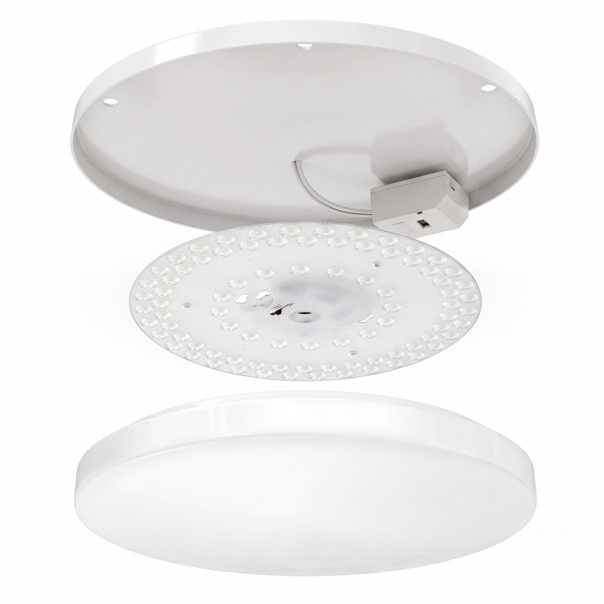 Magnetisches LED-Modul LED/36W/230V 2700-6500K Durchmesser 24 cm - Brilagi