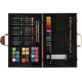 Malset im Koffer ART BOX, 79-teilig