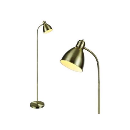 Markslöjd 105128 - Stehlampe NITTA 1xE27/60W/230V