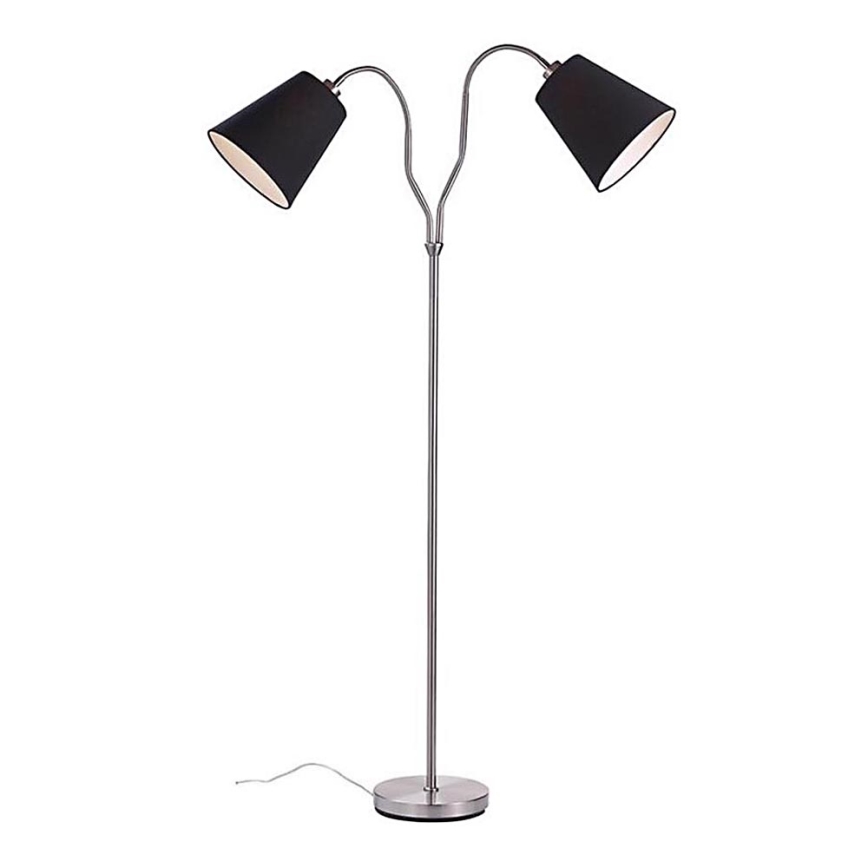 Markslöjd 105248 - Stehlampe MODENA 2xE27/60W/230V