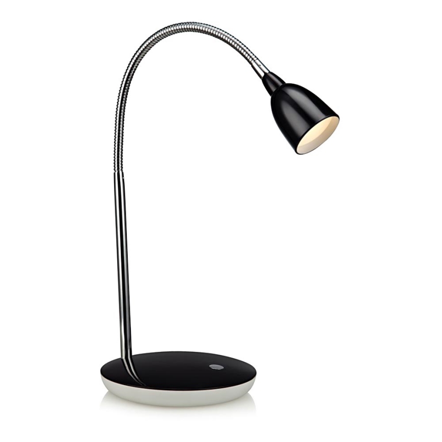 Markslöjd 105685 - LED-Tischleuchte TULIP LED/2,5W/230V schwarz