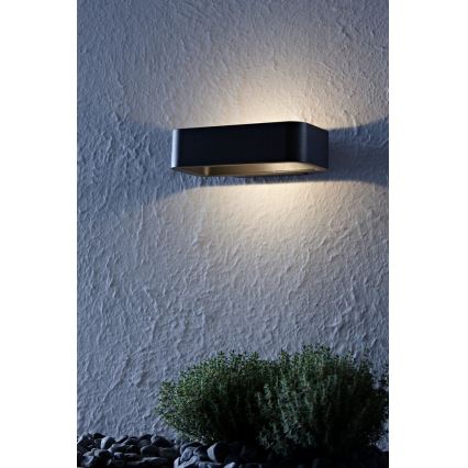 Markslöjd 105833 - LED Auβen-Wandbeleuchtung WALLE LED/7W/230V IP44