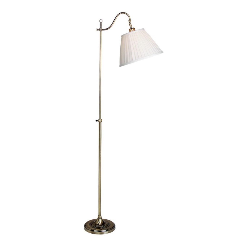 Markslöjd 105921 - Stehlampe CHARLESTON 1xE27/40W/230V