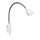 Markslöjd 105939 - LED Flexibler Leselampe TULIP LED/2,5W/230V weiß