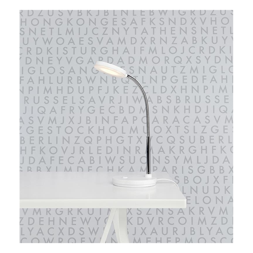 Markslöjd 106466 - LED Tischlampe FLEX LED/5W/230V