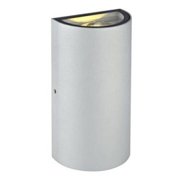 Markslöjd 106529 - LED Auβen-Wandbeleuchtung LYRA 2xLED/3W/230V IP44
