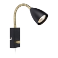 Markslöjd 106589 - Dimmbares Wandleuchte CIRO 1xGU10/7W/230V