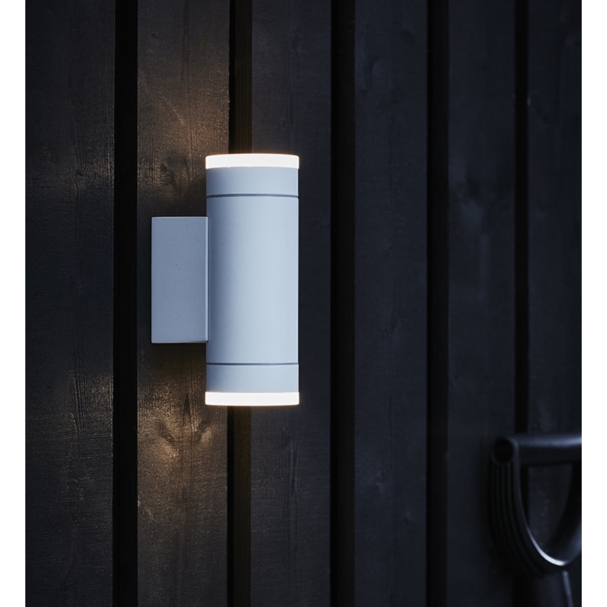 Markslöjd 106914 - LED Außen-Wandleuchte NOVA 2xLED/5,5W/230V IP44