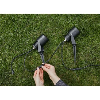 MarStücklöjd 106930 - LED Auβenlampe GARDEN24 LED/6W/24V IP44