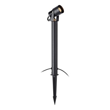 Markslöjd 106932 - LED-Außenleuchte GARDEN24 LED/6W/24V 86 cm IP44 schwarz