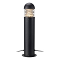 Markslöjd 106933 - LED-Außenleuchte GARDEN24 LED/6W/24V 58 cm IP44 schwarz