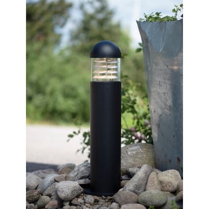 Markslöjd 106933 - LED-Außenleuchte GARDEN24 LED/6W/24V 58 cm IP44 schwarz