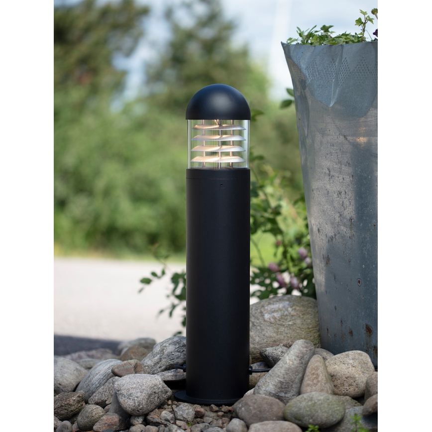 Markslöjd 106933 - LED-Außenleuchte GARDEN24 LED/6W/24V 58 cm IP44 schwarz