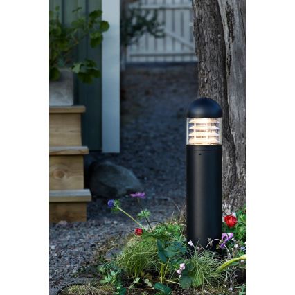 Markslöjd 106933 - LED-Außenleuchte GARDEN24 LED/6W/24V 58 cm IP44 schwarz