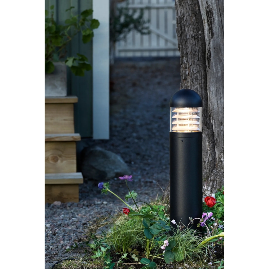 Markslöjd 106933 - LED-Außenleuchte GARDEN24 LED/6W/24V 58 cm IP44 schwarz